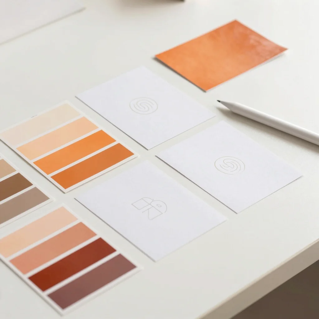 Brand Identity & Logo Workshop